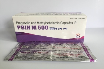 Pbin M 500